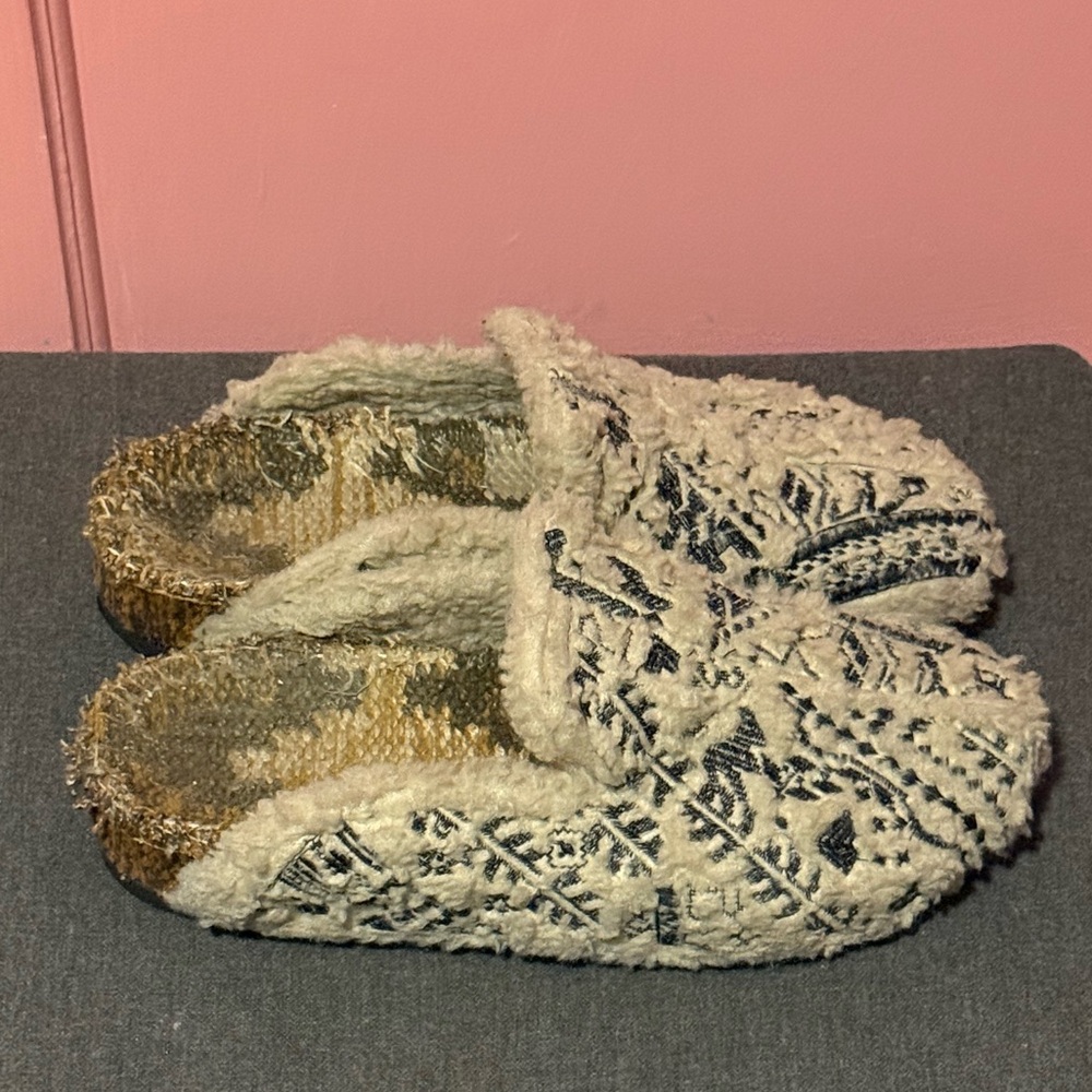 FREE PEOPLE Damon Cozy Mule Shoe size 9 women H41N12 - Picture 5 of 11